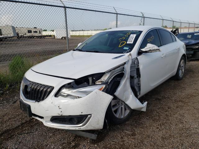 2016 BUICK ALLURE CXS 2G4GK5EXXF9255521