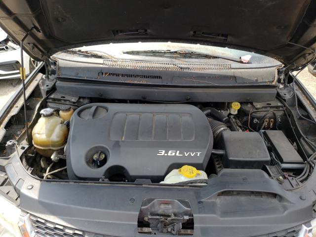 2011 DODGE JOURNEY MA 3D4PG1FG0BT513309