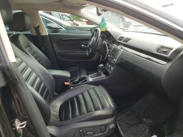 2013 VOLKSWAGEN CC LUXURY WVWHU7AN2DE506948