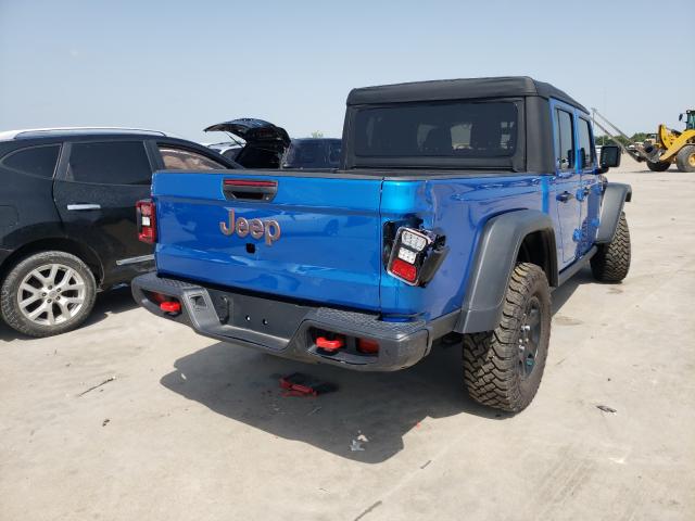 2020 JEEP GLADIATOR 1C6JJTEG2LL208822