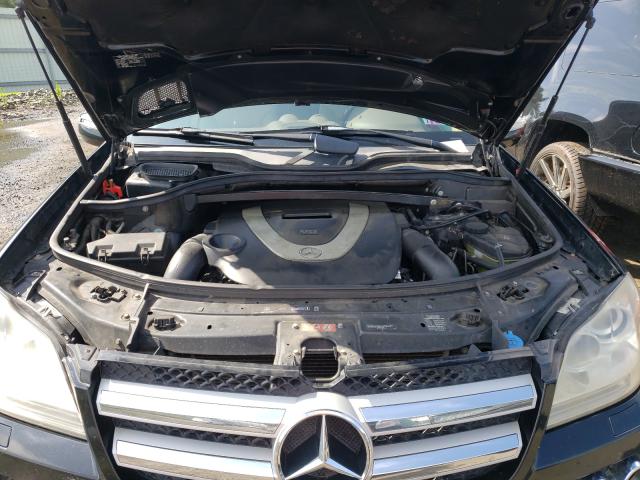 2010 MERCEDES-BENZ GL450 4JGBF7BEXAA546370