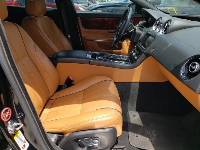 2013 JAGUAR XJ SAJWA1C73D8V46967