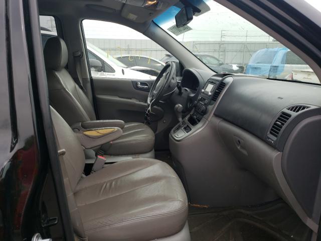 2010 KIA SEDONA EX KNDMH4C37A6330448