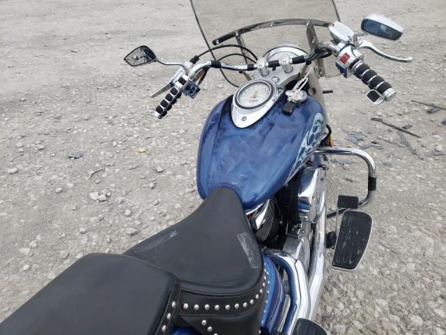 2003 YAMAHA XVS1100 A JYAVP11E63A036917