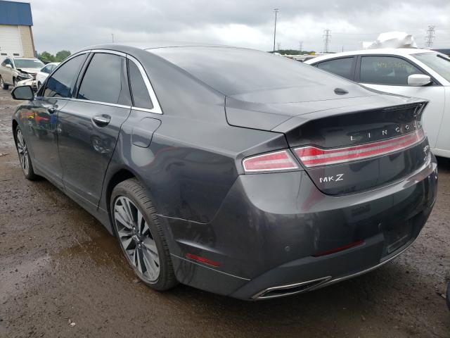 2018 LINCOLN MKZ RESERV 3LN6L5F94JR628791