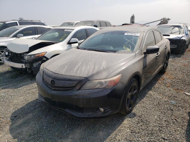 2014 ACURA ILX 19VDE1F78EE009808