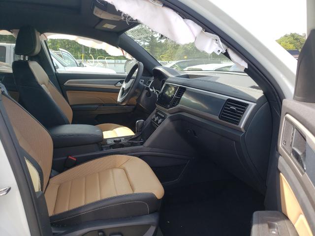 2020 VOLKSWAGEN ATLAS CROS 1V2TE2CA1LC226306