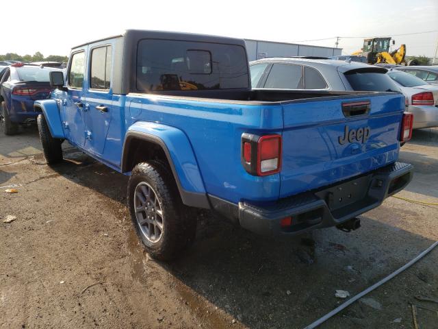2021 JEEP GLADIATOR 1C6HJTAG0ML526329