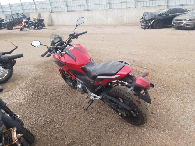 2013 HONDA NC700X JH2RC6353DK101009