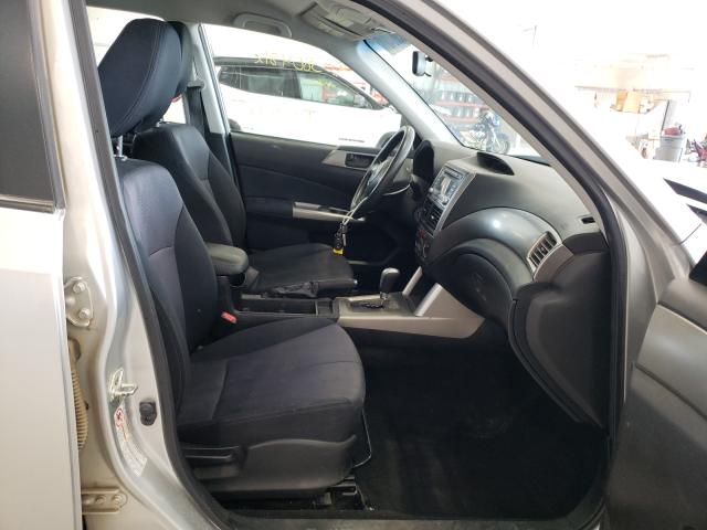 2010 SUBARU FORESTER X JF2SH6BC7AH901530
