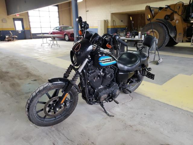 2019 HARLEY-DAVIDSON XL1200 NS 1HD1LP313KC403446