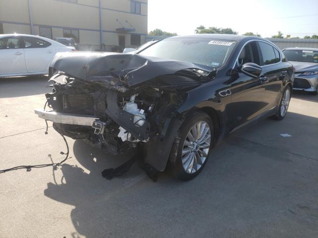 2015 KIA K900 KNALW4D46F6022846
