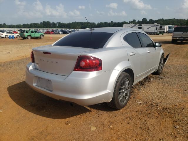 2011 DODGE AVENGER EX 1B3BD4FB0BN520977