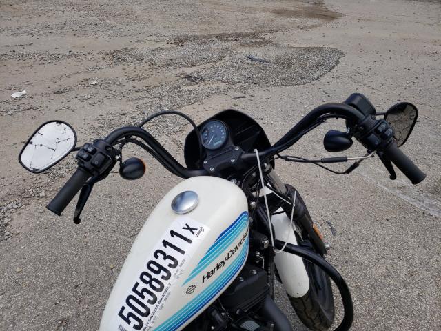 2019 HARLEY-DAVIDSON XL1200 NS 1HD1LP311KC421122