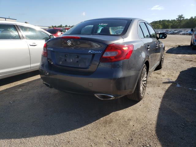 2010 SUZUKI KIZASHI GT JS2RE9A5XA6100456