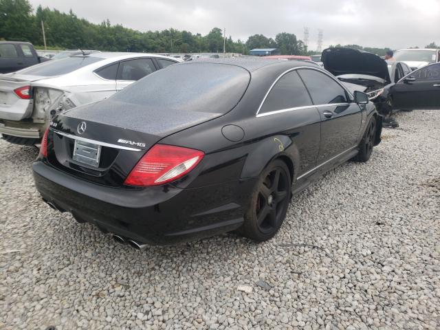 2010 MERCEDES-BENZ CL 63 AMG WDDEJ7HB2AA025100