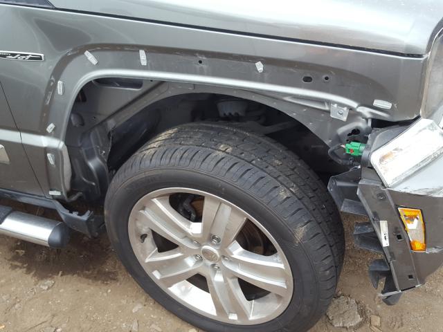 2012 JEEP LIBERTY JE 1C4PJMFK4CW178183