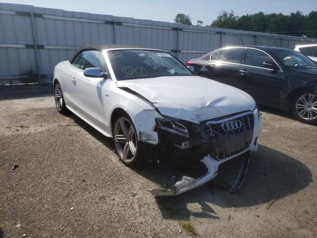 2011 AUDI S5 PRESTIG WAUVGAFH3BN015244