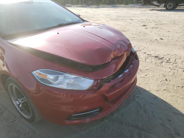 2014 DODGE DART SE AE 1C3CDFDH6ED903262