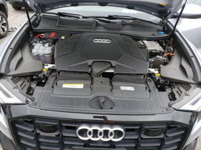 2019 AUDI Q8 PREMIUM WA1EVAF15KD012308