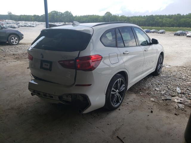 2018 BMW X1 SDRIVE2 WBXHU7C32J5H40231
