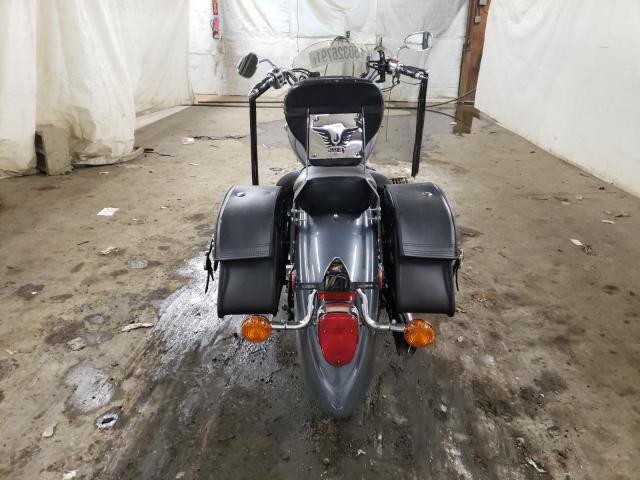 2001 YAMAHA XVS1100 JYAVP11E71A019413