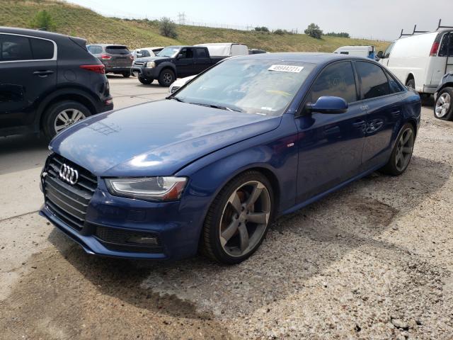 VIN WAUFFAFLXGA001089 2016 Audi A4, Premium Plus S-... no.2