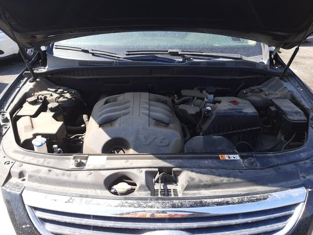 2012 HYUNDAI VERACRUZ G KM8NU4CC2CU194465