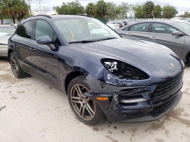 2020 Porsche Macan, S