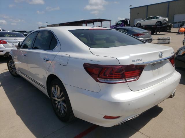 2013 LEXUS LS 460L JTHGL5EF8D5047817