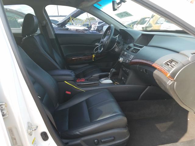 2012 HONDA CROSSTOUR 5J6TF2H57CL001215