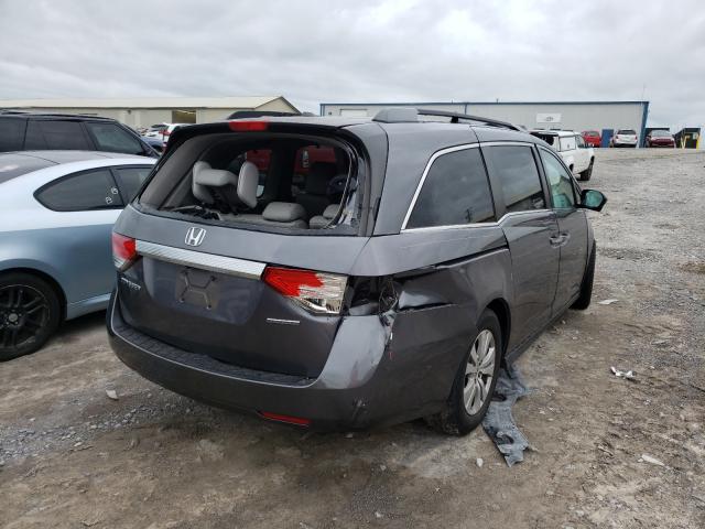 2016 HONDA ODYSSEY SE 5FNRL5H30GB135498