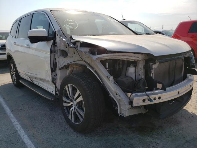 2017 HONDA PILOT EX 5FNYF5H36HB015838