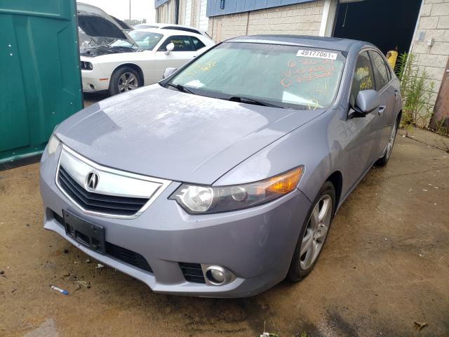 2012 ACURA TSX JH4CU2F40CC020211