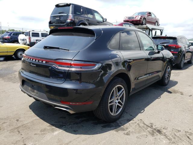 VIN WP1AA2A56KLB02569 2019 Porsche Macan no.4