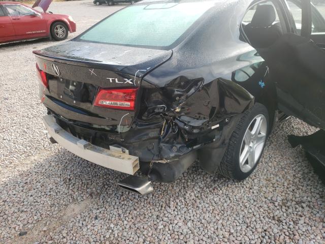 2019 ACURA TLX ADVANC 19UUB2F82KA003324