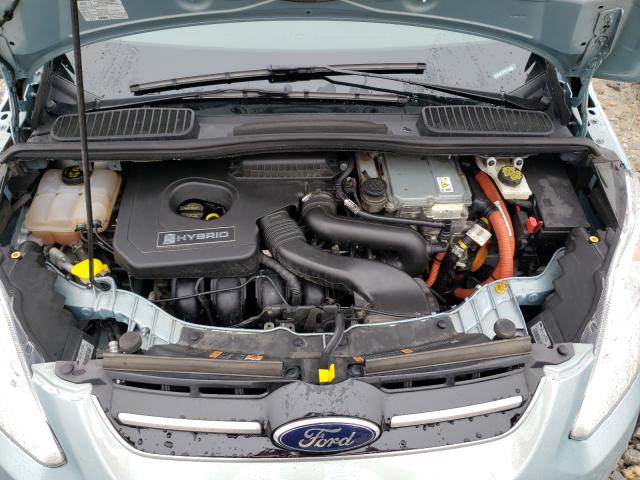 2013 FORD C-MAX 1FADP5BU5DL555479