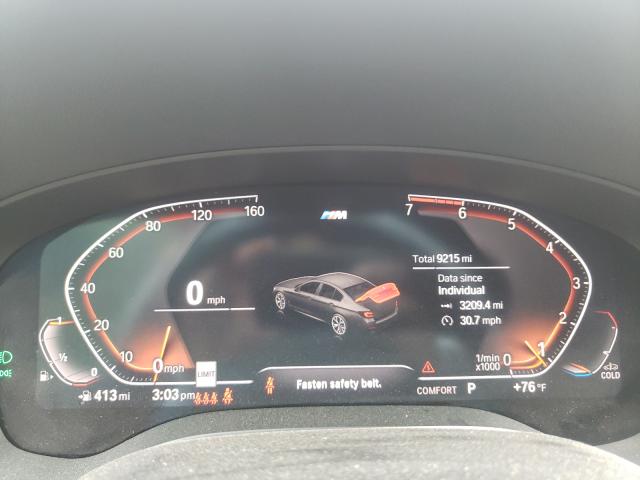 2021 BMW 530 XI WBA13BJ01MCF25949