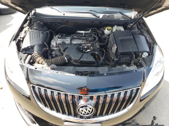 2015 BUICK REGAL 2G4GV5EK5F9150350