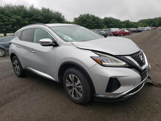 2020 NISSAN MURANO SV 5N1AZ2BJ9LN140126