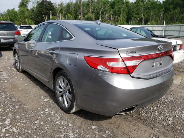2014 HYUNDAI AZERA KMHFG4JG2EA367696