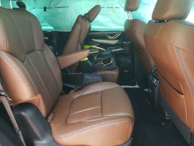 2020 SUBARU ASCENT TOU 4S4WMARD5L3402427