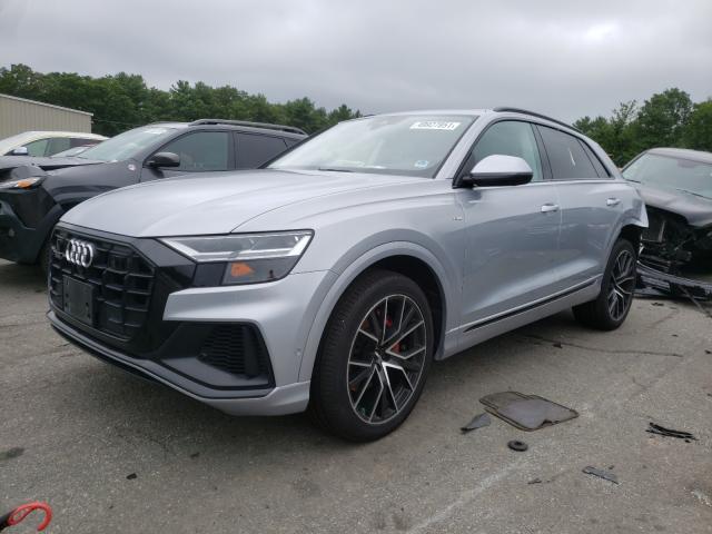 2019 AUDI Q8 PREMIUM WA1EVAF15KD012308