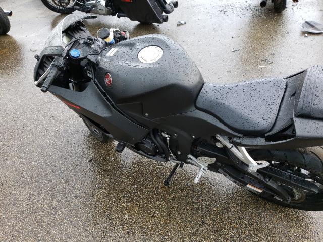 2020 HONDA CBR600 RA JH2PC40J1LK600273