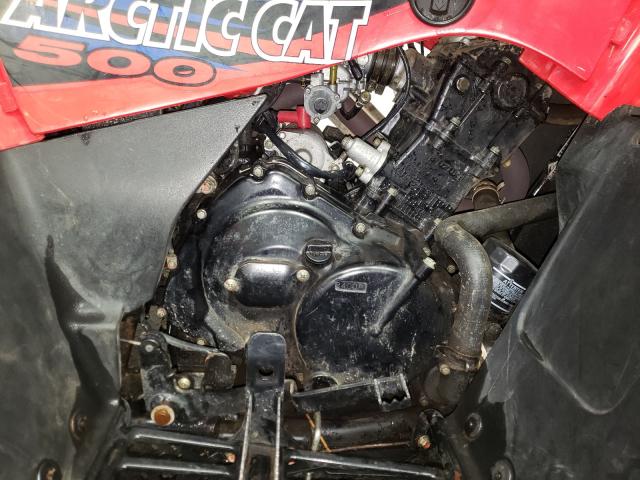 2000 ARCTIC CAT 500 4UF00ATE7YT317631