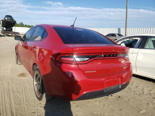 2014 DODGE DART SE AE 1C3CDFDH6ED903262