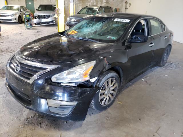 2014 NISSAN ALTIMA 2.5 - 1N4AL3AP1EN366834