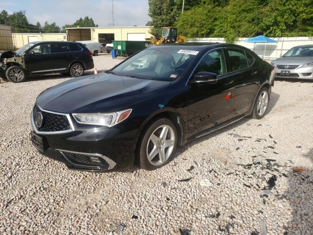 2019 ACURA TLX ADVANC 19UUB2F82KA003324