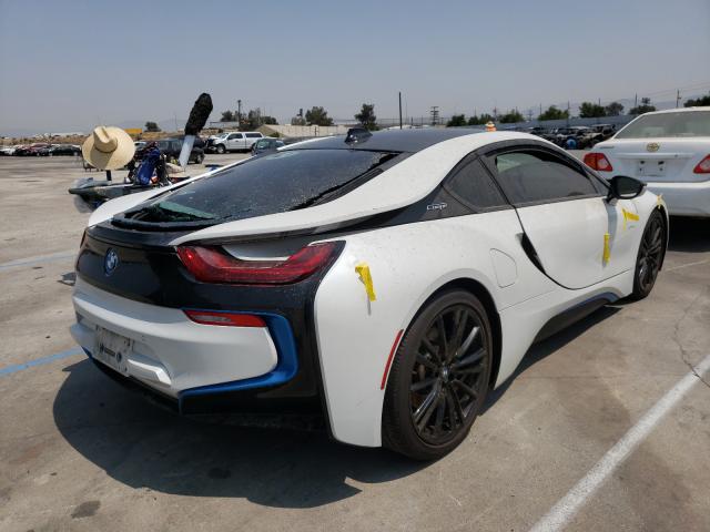 VIN WBY2Z4C5XKVB81953 2019 BMW I8 no.4