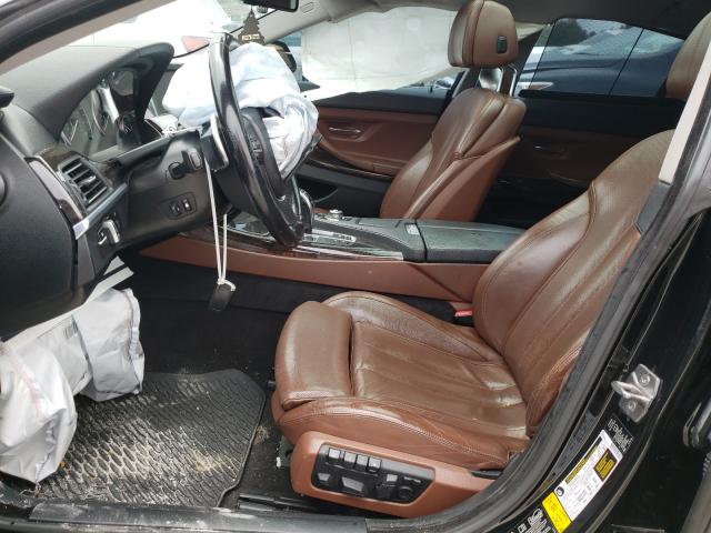 VIN WBA6B4C56DDG67804 2013 BMW 6 Series, 650 XI no.5